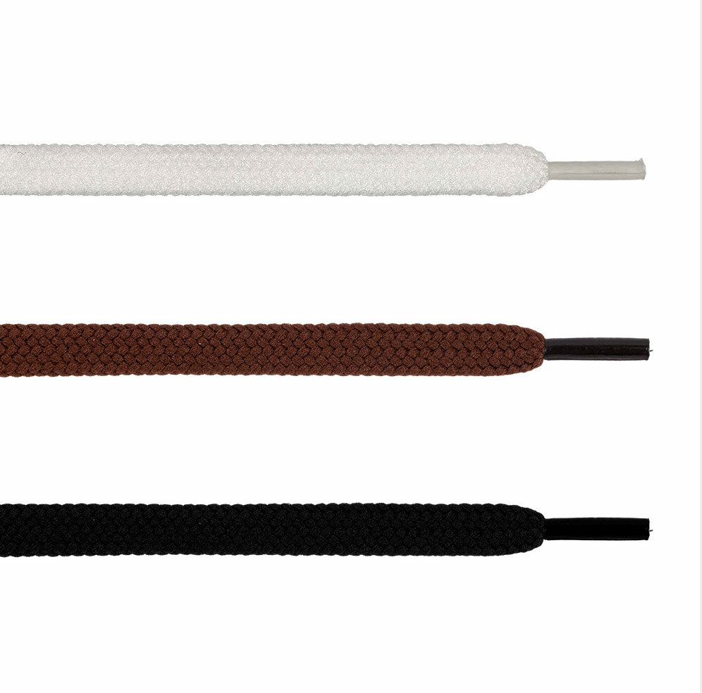 Могилев шнурки обувные белый 150 см т.3 4с80-OX65 для обуви повседневной носки и спорта