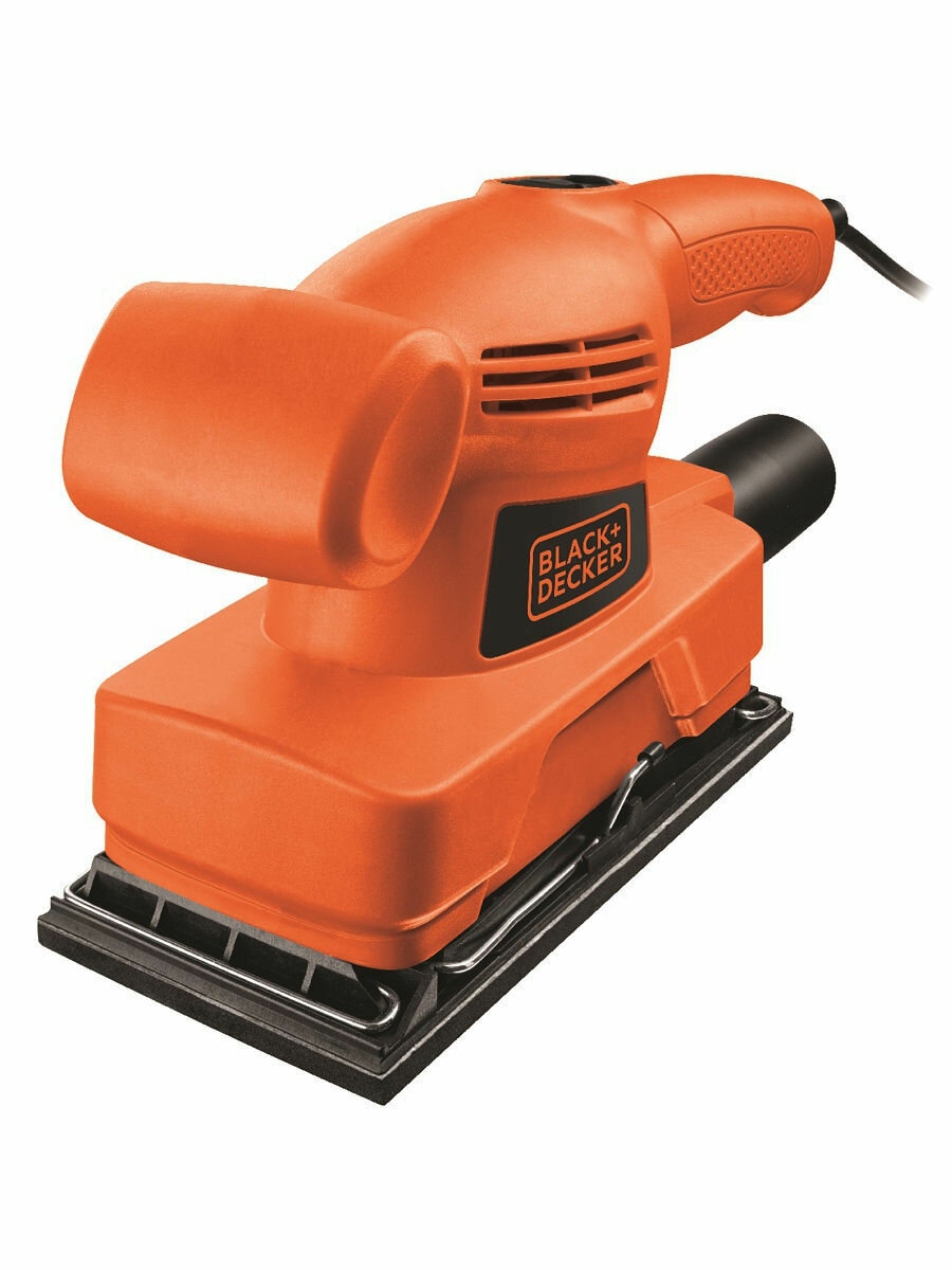 Плоскошлифовальная машин BLACKDECKER KA300XK