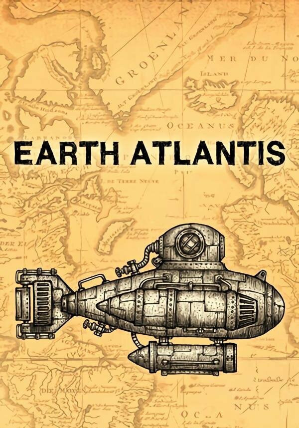 Earth Atlantis (Steam; PC; Регион активации Весь Мир)
