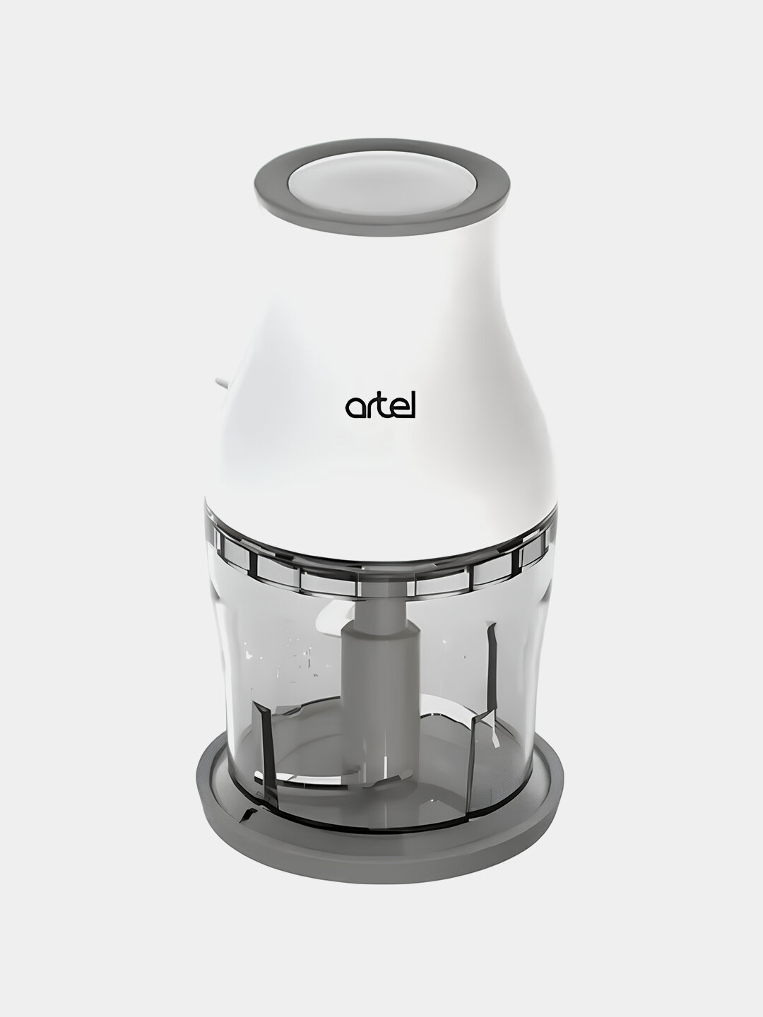 Измельчитель Artel ART-FC-722 Мощность 350 Вт, Материал корпуса Пластик, Количество скоростей 2