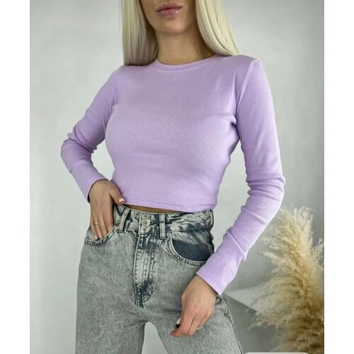 фото Топ, размер onesize, фиолетовый madi shop