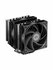 Кулер для процессора Pccooler RT620 BK Digital