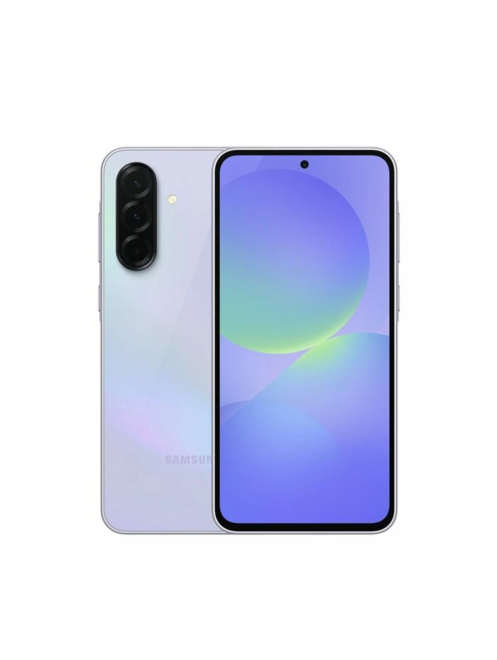 Смартфон Samsung Galaxy A36 5G, 8/128Gb, Lavender лаванда
