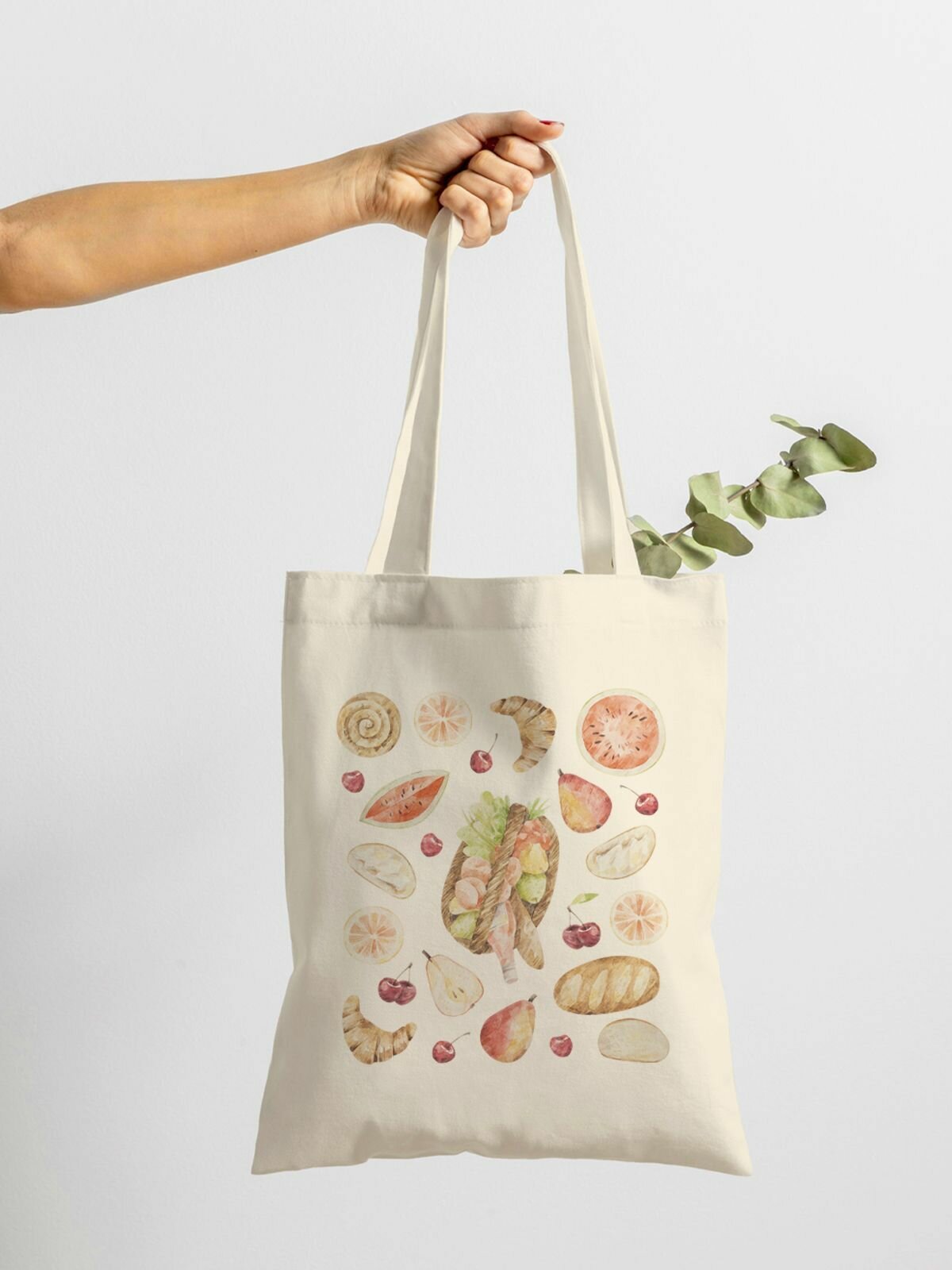 Сумка шоппер Gerasim, бежевый