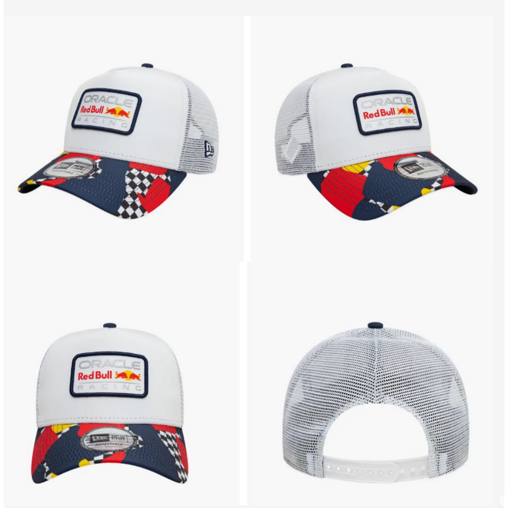 Бейсболка Red Bull Red Bull Racing для мужчин и женщин, размер OneSize