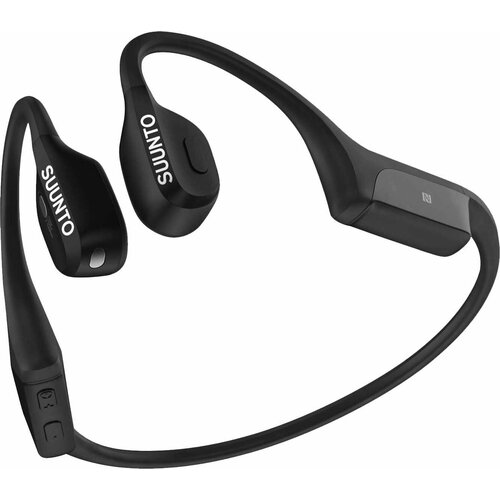 фото Беспроводные наушники suunto wing headphones black ss050942000
