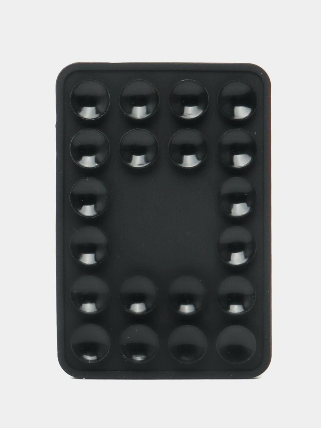 Держатель-липучка для телефона black — фото 1