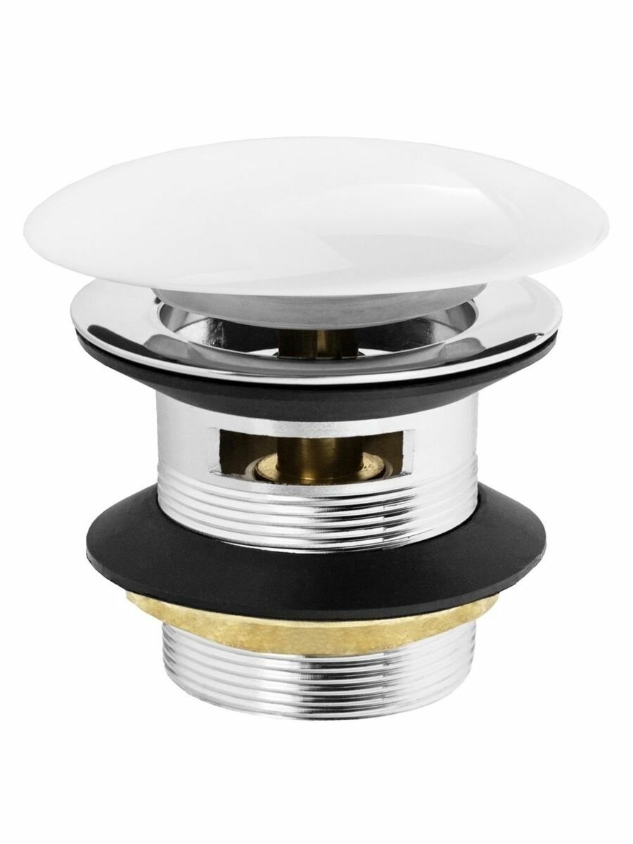 Донный клапан (выпуск) для раковины 1.1/4