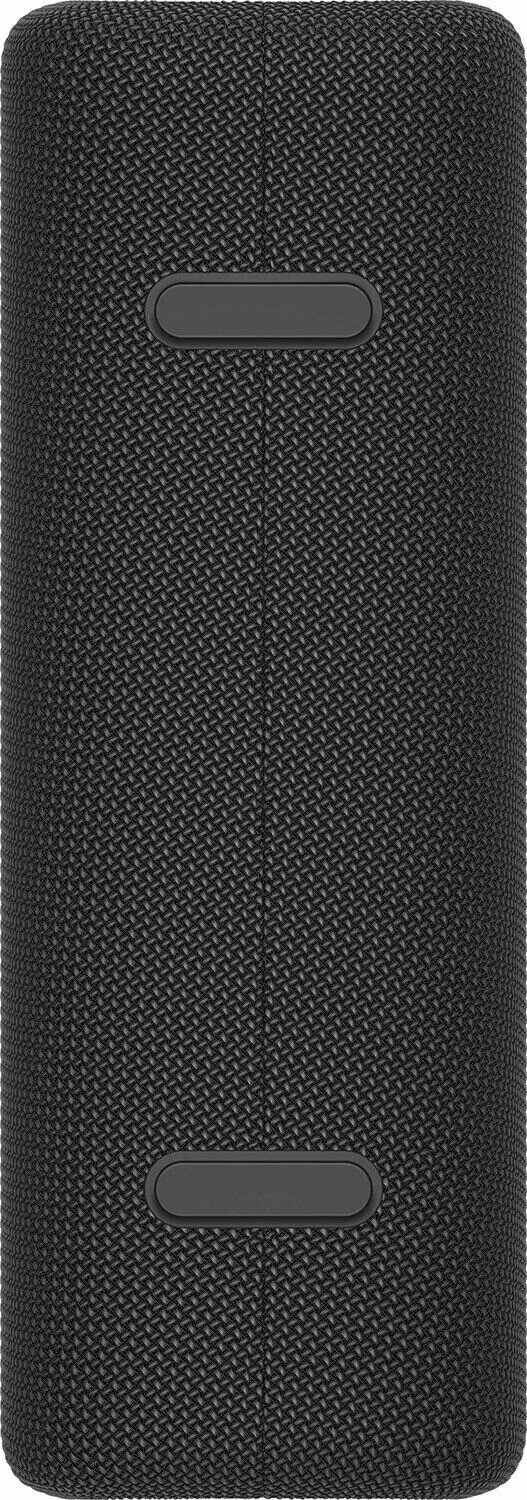 Портативная акустика Xiaomi Outdoor Bluetooth Speaker - Black - фото №4