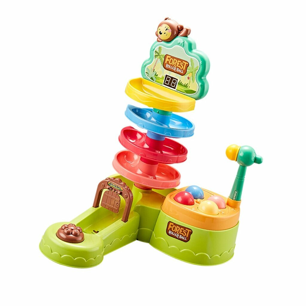 Развитие координации через игру «Молоток и мясорубка»