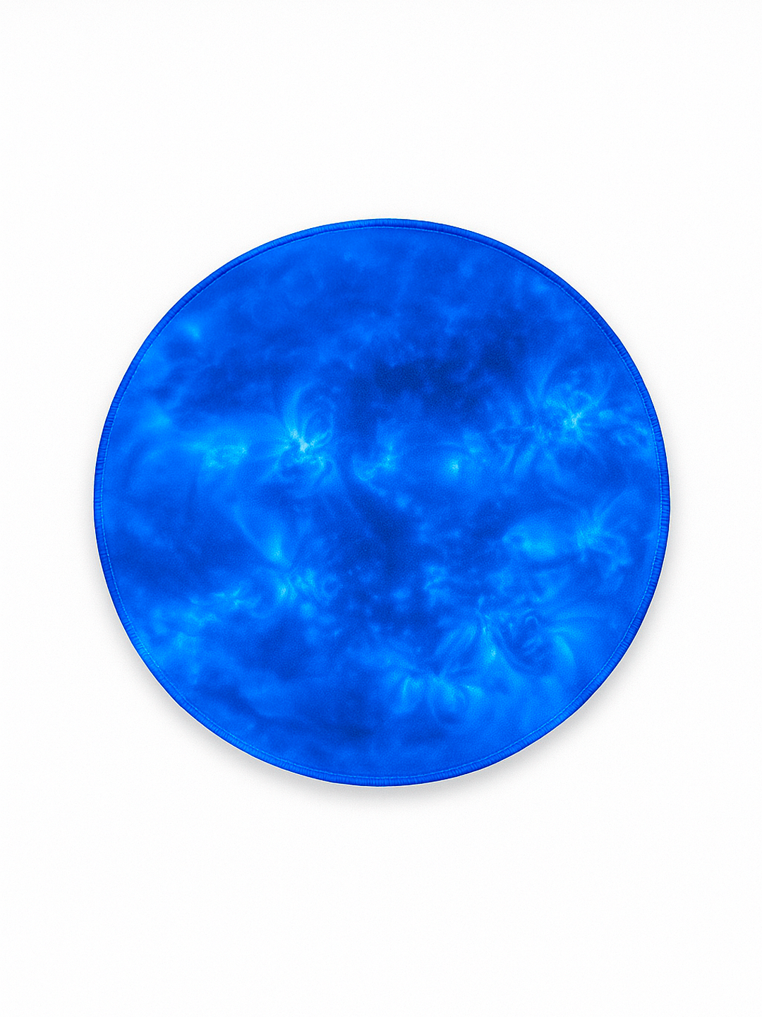 Коврик для мыши "G7 космос и планеты", круглый, 25 см, для любителей космоса