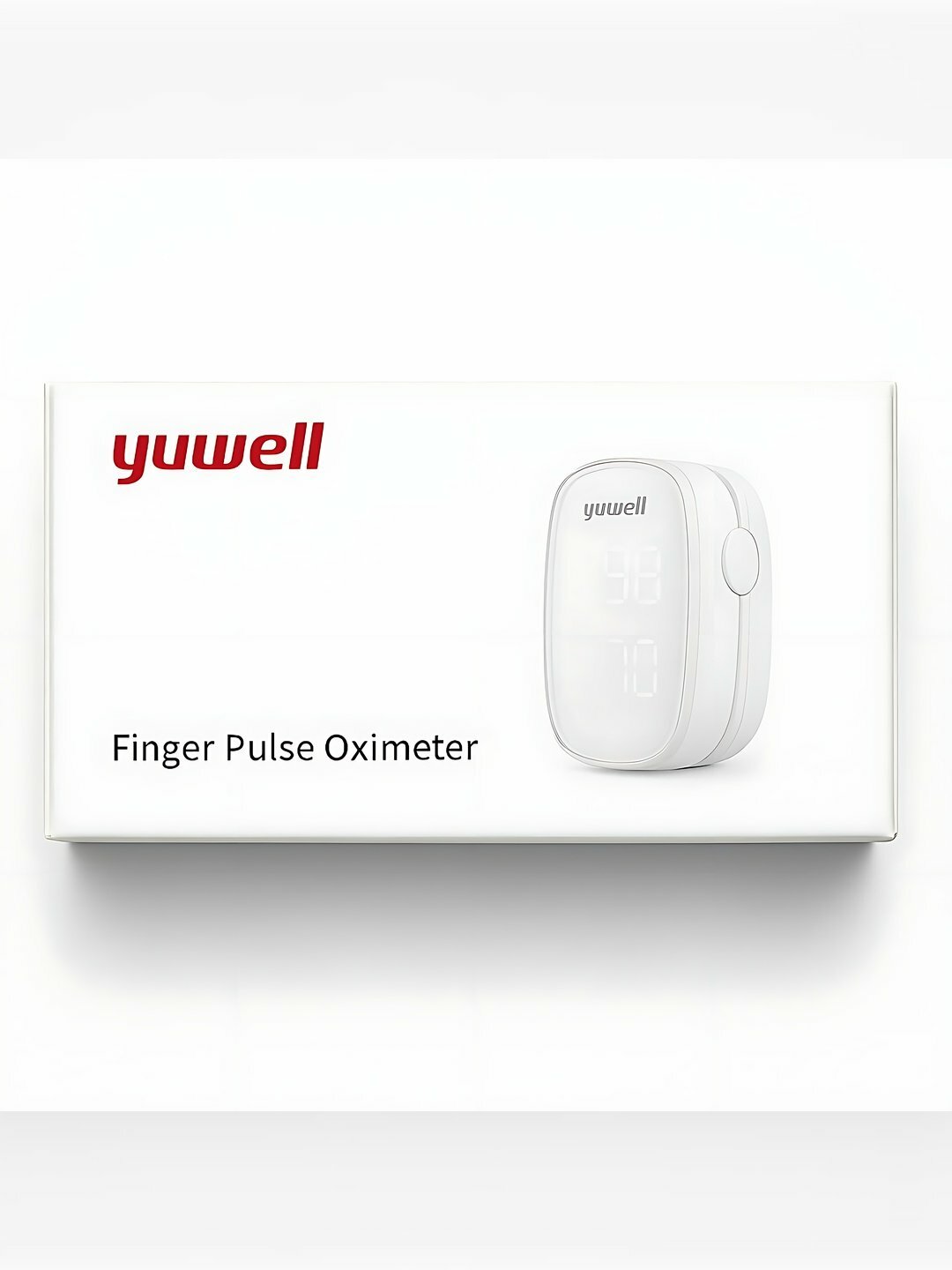 Пульсоксиметр Yuwell YX‑102 — фото 1