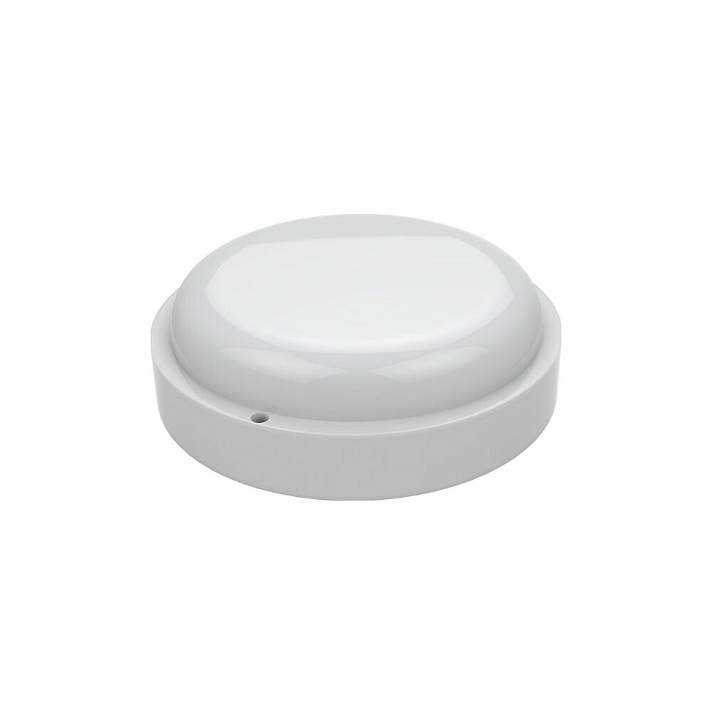 Gauss Светильник LED UNIVERSAL IP65 D160*53 12W 940lm 4000K ЖКХ круглый c микр сенсором 1/40 126411212-S Gauss