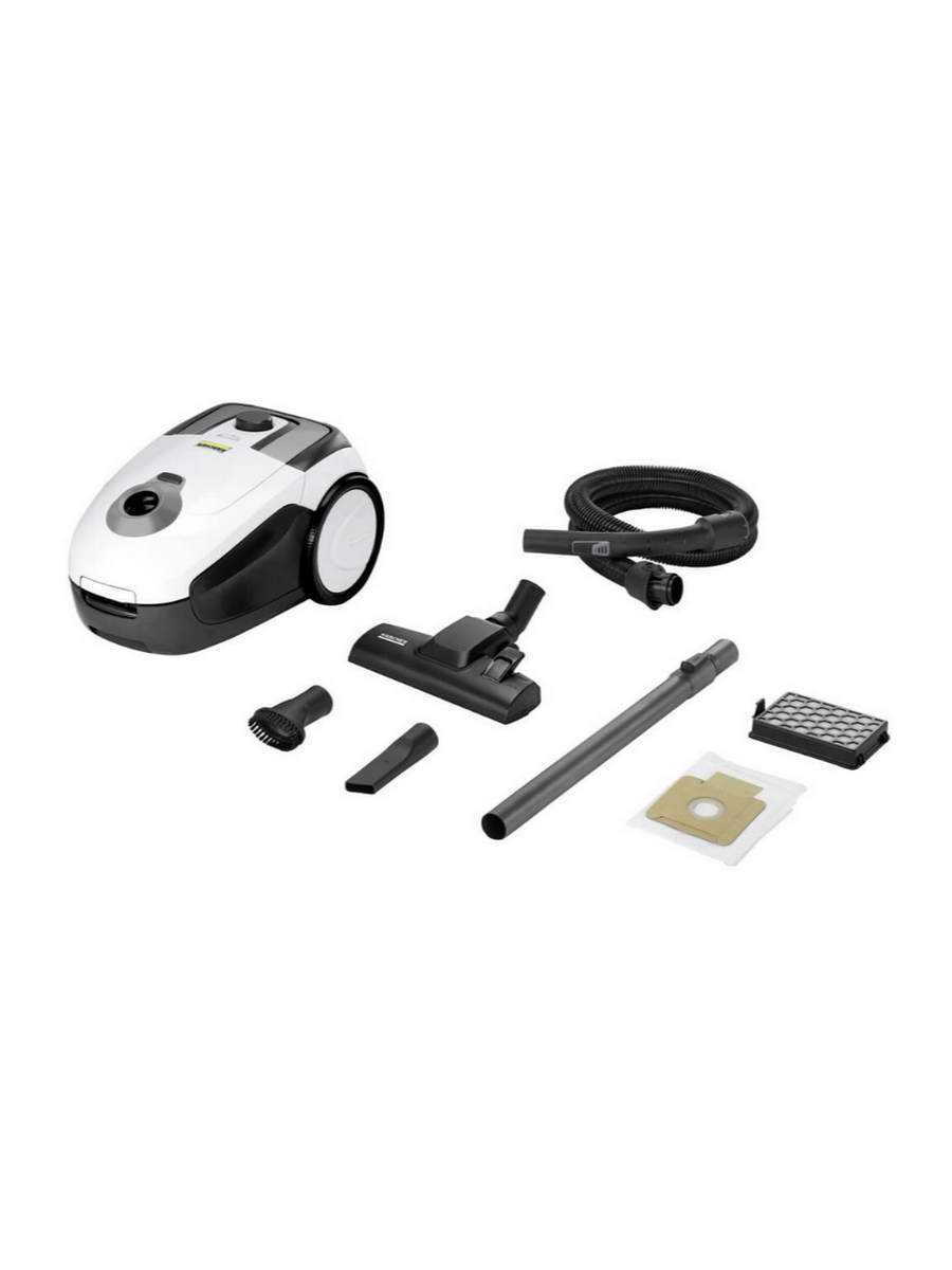 Пылесос Karcher VC 2 ERP White/Black