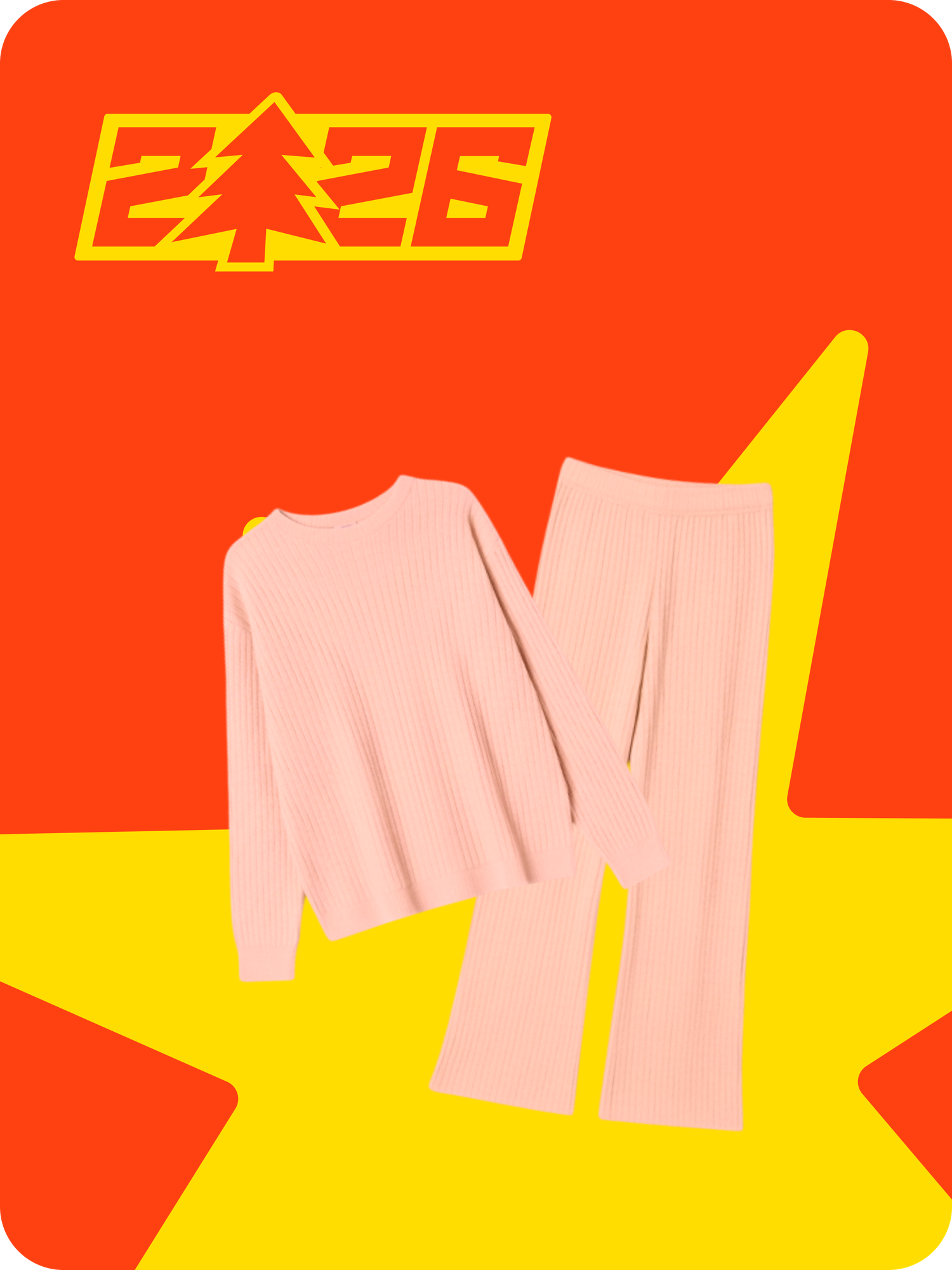 Свитер размер One Size, , молочный