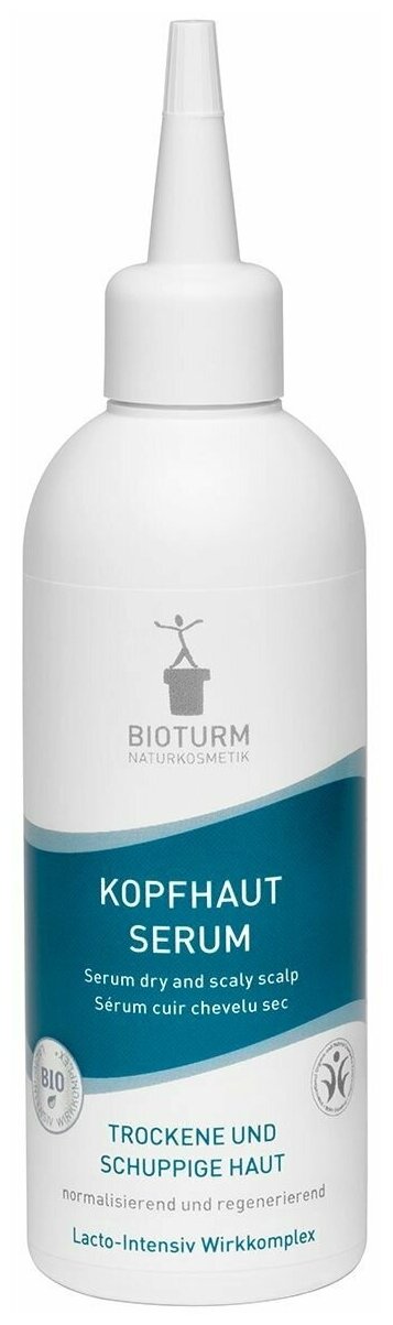 Bioturm Сыворотка для кожи головы №5, 150 мл