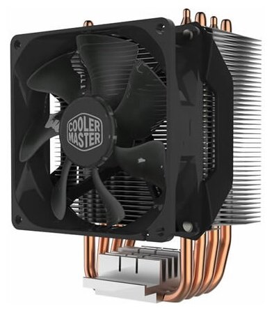 Устройство охлаждения(кулер) Cooler Master Hyper H412R, 92мм, Ret