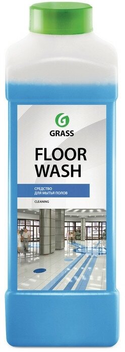 Профхим универсал д/пола и поверх нейтрал конц Grass/Floor Wash 1л