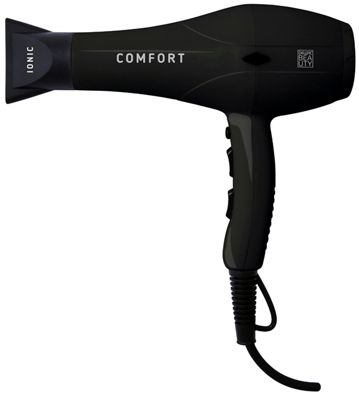 Фен Dewal Beauty Comfort HD1004, black