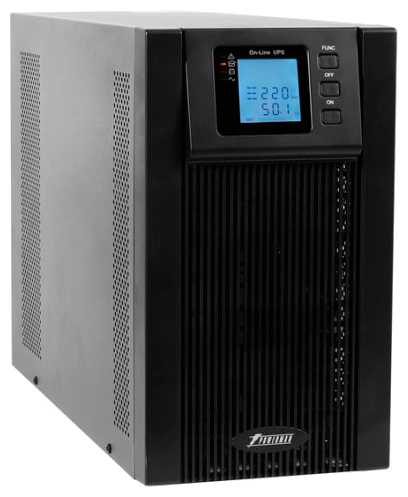 ИБП Powerman Online 3000 On-line 2700W/3000VA