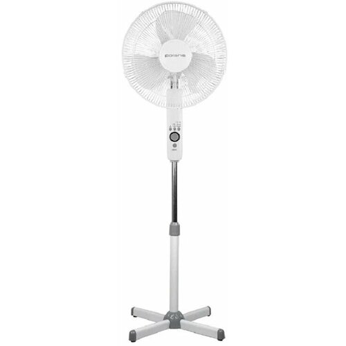 Вентилятор напольный POLARIS PSF 1140 белый55 Вт высота 125 см 533300₽