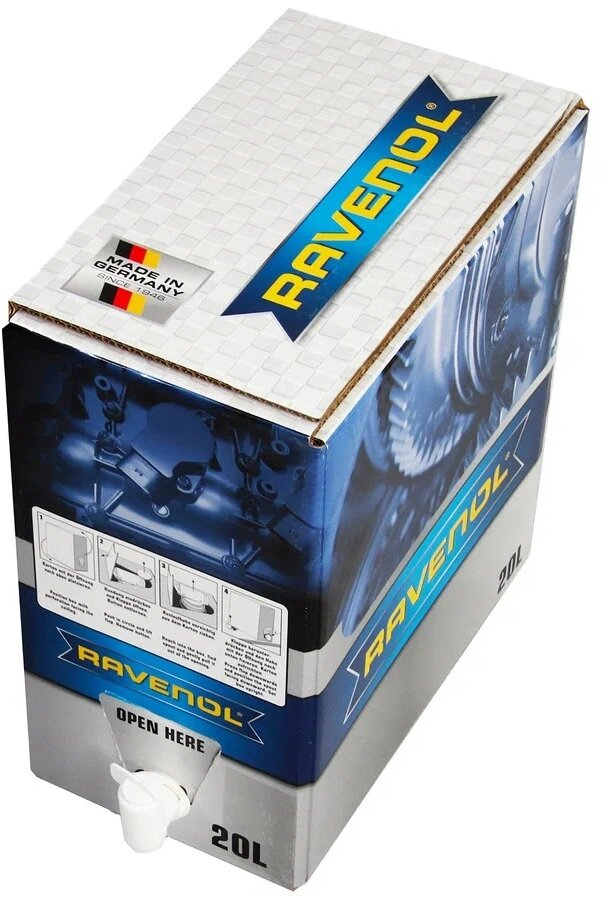   RAVENOL ATF BTR 95LE (20) ecobox