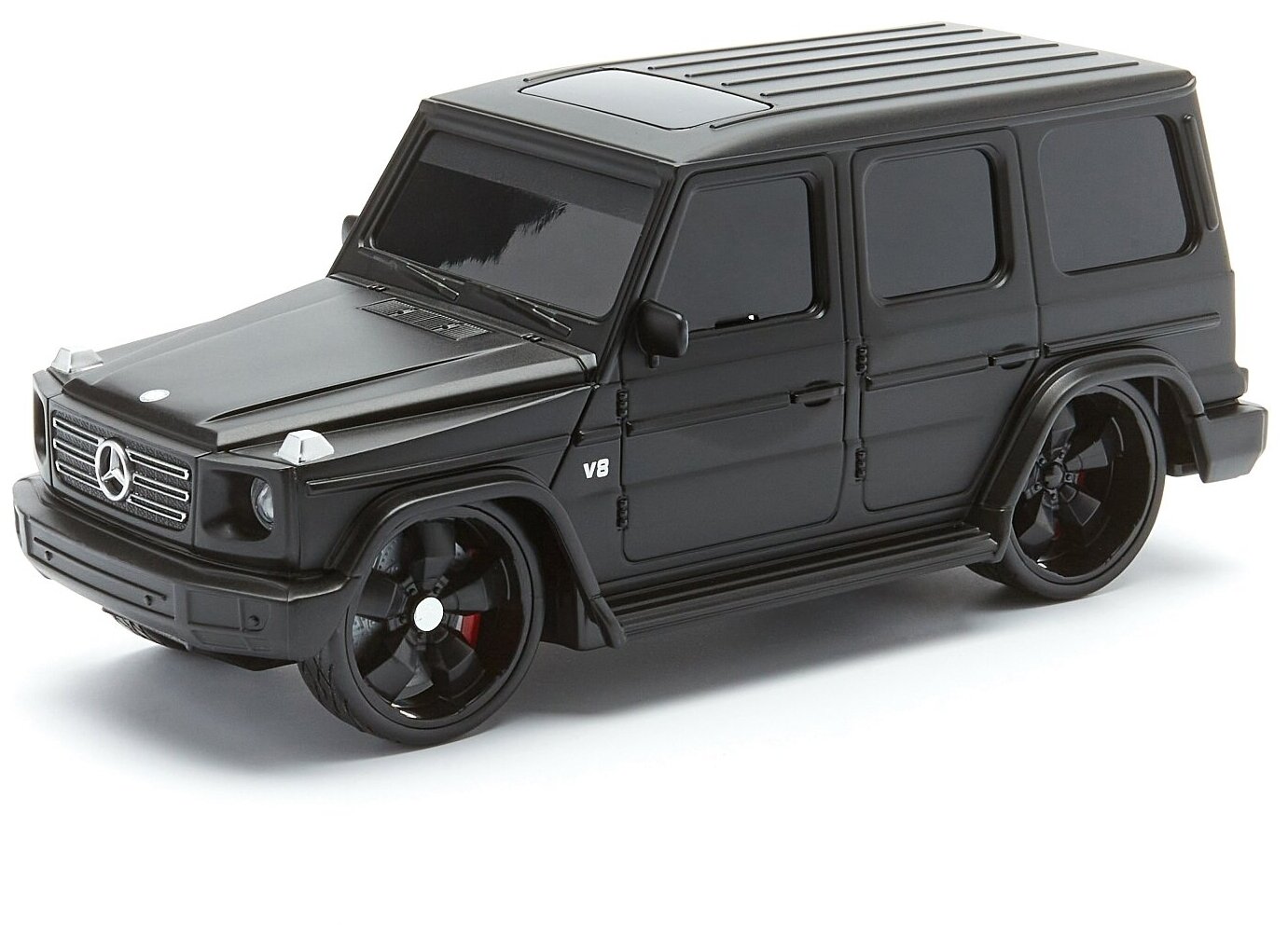 Maisto Радиоуправляемая машинка Mercedes Benz G Class 24 GHz 1:24 черная