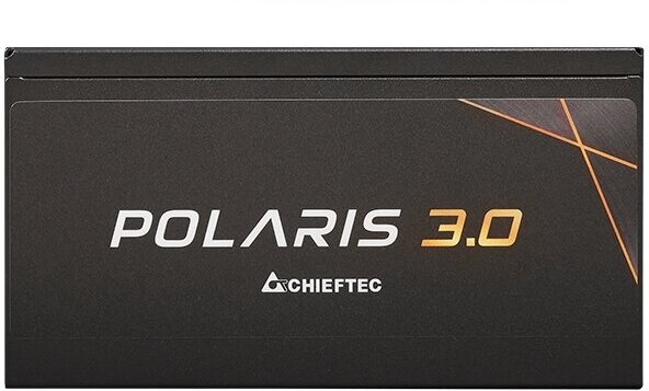 Блок питания ATX Chieftec POLARIS 1050W, active PFC, 80+Gold, 140mm fan - фото №11