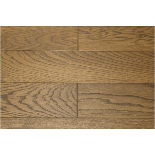 Паркет Sommer Malmo 550245011 Oak Warm Brown, 1-пол, 1000х164х13,2мм (0,984 м2/6шт/уп)