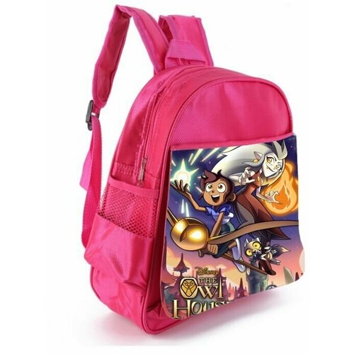 фото Рюкзак детский совиный дом № 10 нет бренда