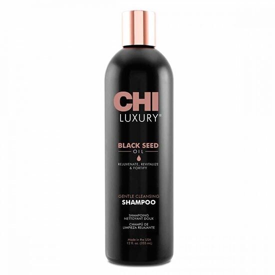 CHI Luxury Black Seed Oil Gentle Cleansing Shampoo