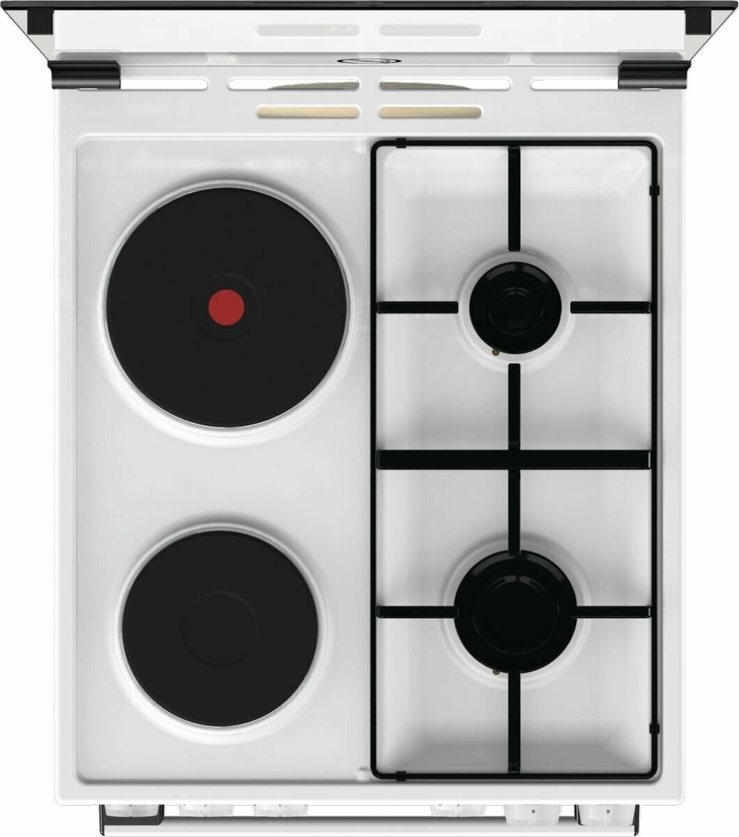 Gorenje GK5A11WG, белый