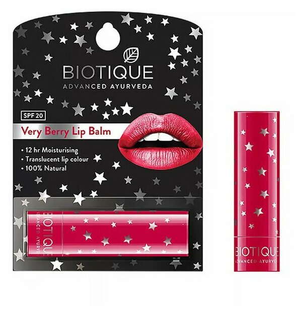    (lip balm)  Biotique |  4