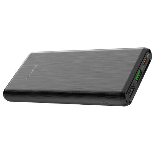 Внешний аккумулятор BOROFONE BT30 10000mAh 18W/USB 3.0/USB 2A/Micro/Type-C (черный)