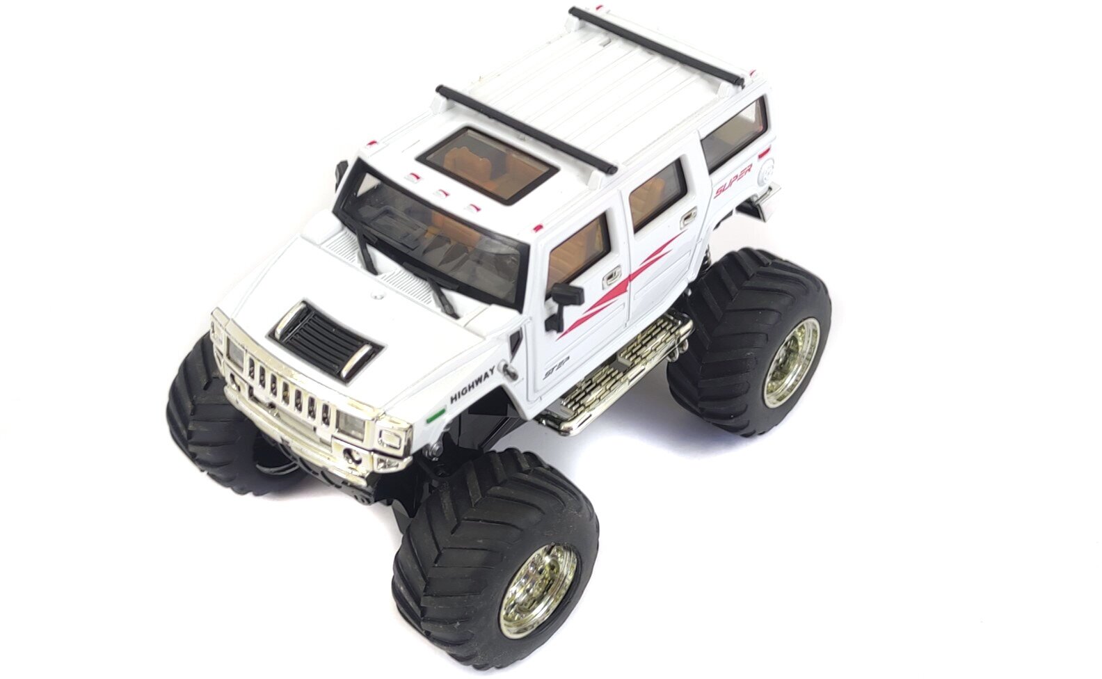 Машинка Hummer на пульте управления (2.4G 1:43)