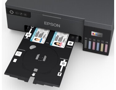 Принтер Epson L8058 черный