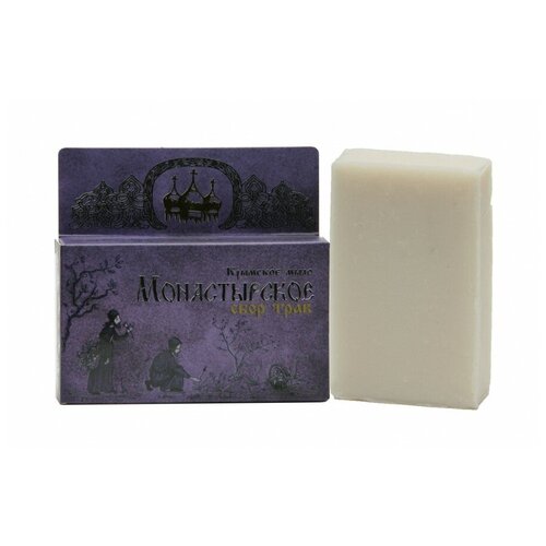 Крымское мыло 