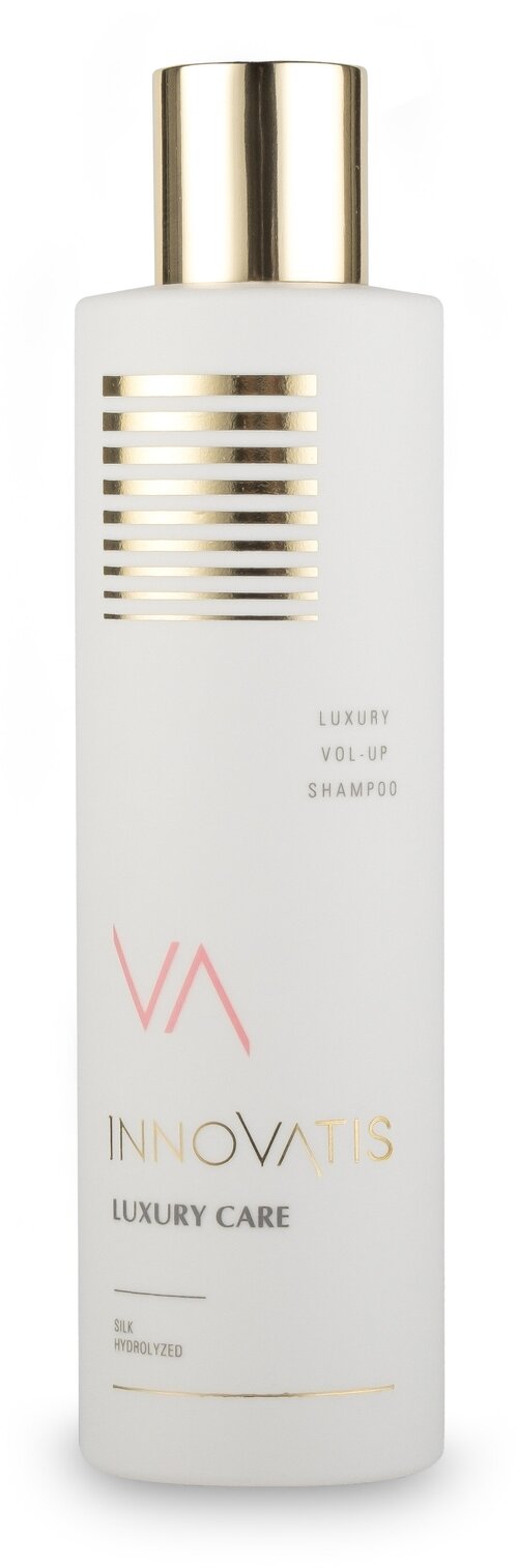 Шампунь для объема волос профессиональный Innovatis Luxury Vol-Up Shampoo, 250 мл