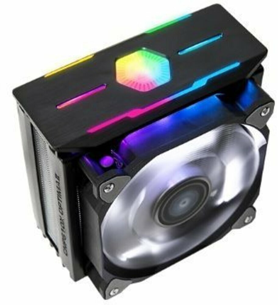 Кулер для процессора Zalman CNPS10X OPTIMA II Black RGB