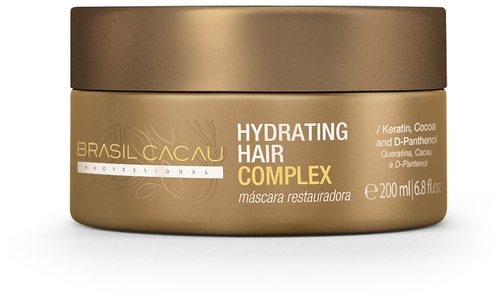 Brasil Cacau Professional Увлажняющий комплекс Hidrating Hair Complex, 200 мл