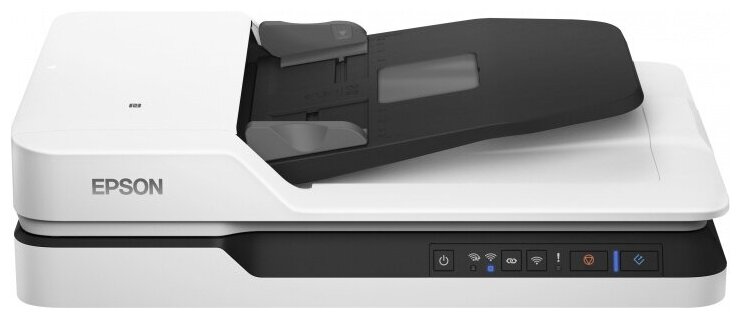 Сканер Epson WorkForce DS-1660W