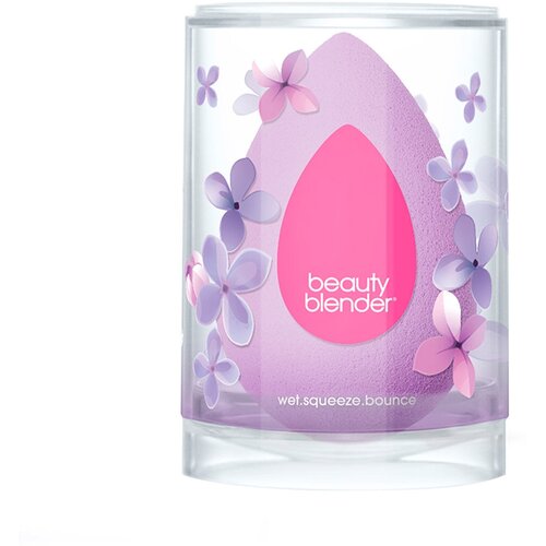 Спонж beautyblender Lilac beautyblender спонж aquamarine beautyblender аксессуары