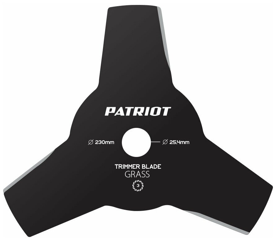 Нож для триммера Patriot TBS-3 Promo - фотография № 3