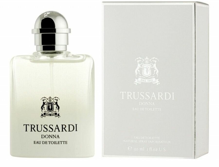 Туалетная вода женская Trussardi Donna,30 мл