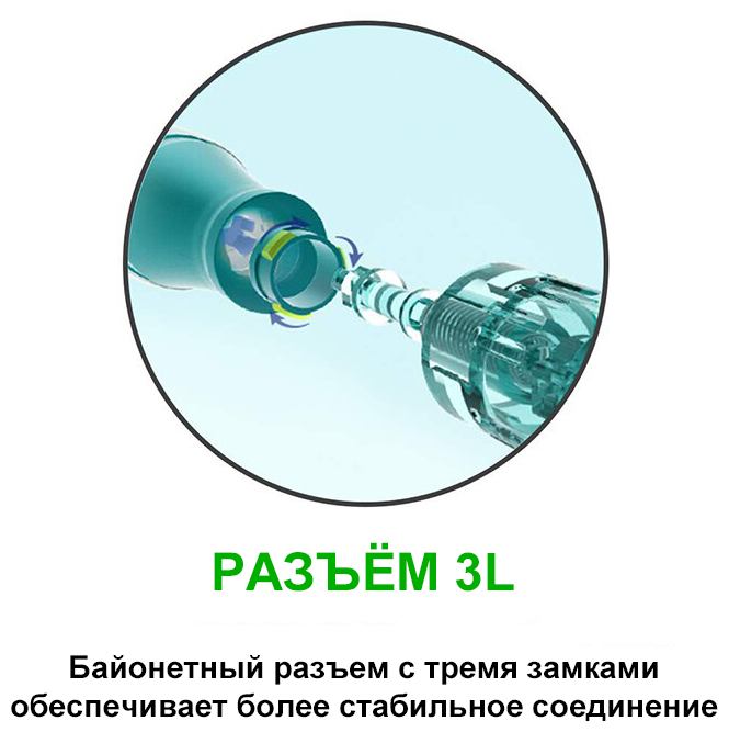 Dr.pen Картридж для дермапен мезопен / на 11 игл / насадка для аппарата дермапен dr pen ULTIMA-A6s-W, 5 шт. - фотография № 7