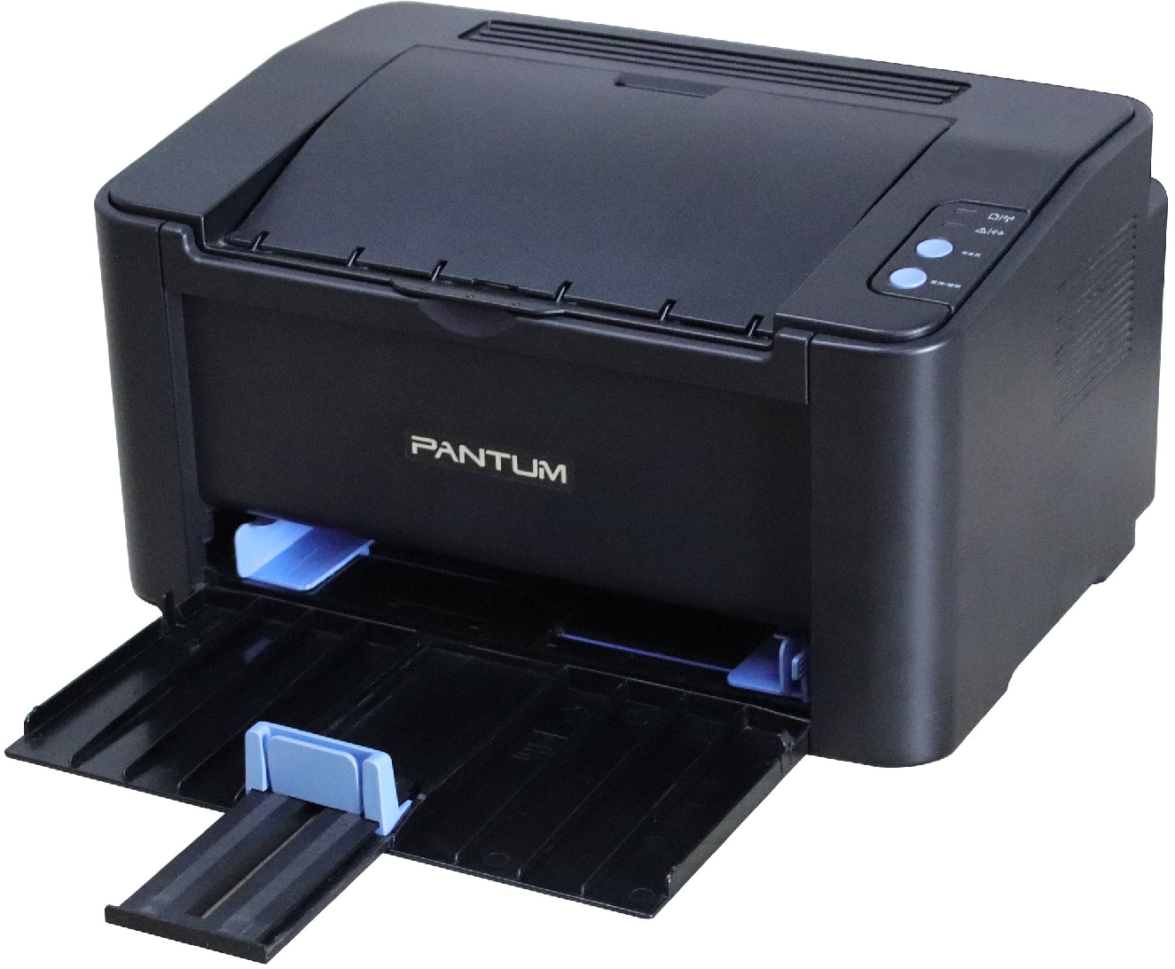 Принтер лазерный  P2500W, ч/б, A4, черный —  в интернет .
