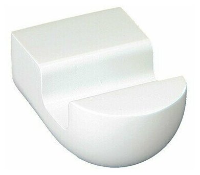Крючок белый WasserKRAFT Kammel K-8323WHITE