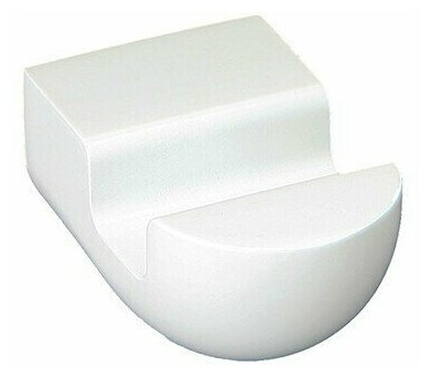 Крючок, белый, WasserKRAFT Kammel K-8323WHITE