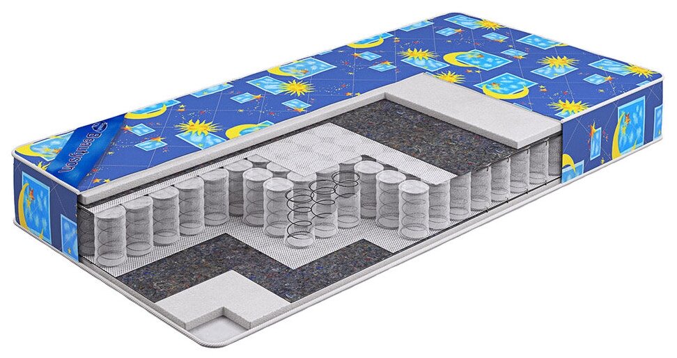 Матрас Beautyson Baby Pocket (90 / 180)