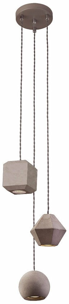 Nowodvorski Подвесная люстра Nowodvorski Geometric 9695